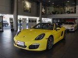 Boxster 2006款 保时捷 2.7_高清图23