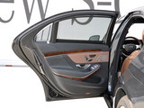 奔驰S级 2014款  S500L_高清图8