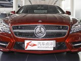 奔驰CLS级 2012款 奔驰CLS CLS 350 CGI_高清图27