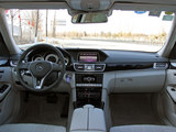 奔驰E级 2014款  改款 E400L 运动豪华型_高清图1