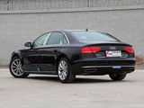 奥迪A8L 2013款 奥迪A8 50 TFSI quattro 舒适型_高清图6