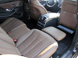 奔驰S级 2014款  S500L_高清图13
