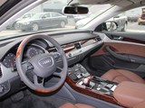 奥迪A8L 2013款 奥迪A8 50 TFSI quattro 舒适型_高清图5