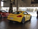 Cayman 2013款   S 3.4L_高清图24