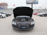 奥迪A8L 2013款 奥迪A8 50 TFSI quattro 舒适型_高清图1