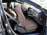 奔驰S级 2014款  S500L_高清图14