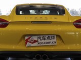 Cayman 2013款   S 3.4L_高清图22