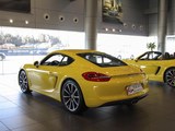 Cayman 2013款   S 3.4L_高清图21