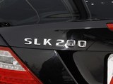 奔驰SLK级 2011款  SLK 200 豪华运动型_高清图12