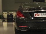 奔驰S级 2014款  S400L 尊贵型_高清图8