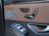 奔驰S级 2014款  S500L_高清图18