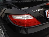 奔驰SLK级 2011款  SLK 200 豪华运动型_高清图11