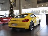 Cayman 2013款   S 3.4L_高清图18