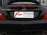 奔驰SLK级 2011款  SLK 200 豪华运动型_高清图10