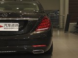 奔驰S级 2014款  S400L 尊贵型_高清图5