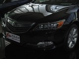 讴歌RDX(进口) 2013款 讴歌RDX 3.5L 四驱豪华版_高清图27