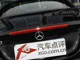 奔驰SLK级 2011款  SLK 200 豪华运动型_高清图9