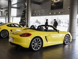 Boxster 2006款 保时捷 2.7_高清图12