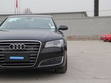 奥迪A8L 2013款 奥迪A8 50 TFSI quattro 舒适型_高清图24