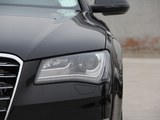 奥迪A8L 2013款 奥迪A8 50 TFSI quattro 舒适型_高清图23