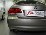 宝马3系（进口） 2008款  330i 双门轿跑车_高清图30