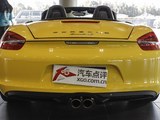 Boxster 2006款 保时捷 2.7_高清图9