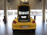 Cayman 2013款   S 3.4L_高清图7