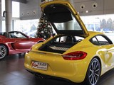 Cayman 2013款   S 3.4L_高清图6