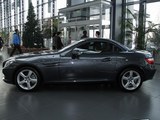 奔驰SLK级 2011款  SLK 200 时尚型_高清图4