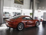 Cayman 2013款   S 3.4L_高清图19