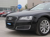 奥迪A8L 2013款 奥迪A8 50 TFSI quattro 舒适型_高清图19