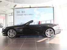 2013 SLAMG SL 63 AMG