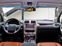 豪华中型SUV 雷克萨斯GX400直降五万八	