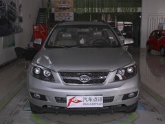 比亚迪S6最高优惠0.1万元 店内少量现车