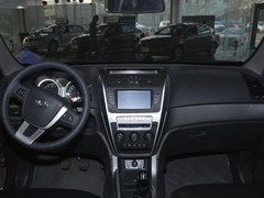 2013款吉利GX7 直降10000元 现车销售