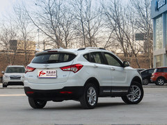 景逸X5对比10万元自主SUV