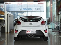 Veloster飞思1.6T车型让8000元赠送礼包