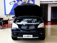 荣威W5加装车最高优惠3.5万元 少量现车