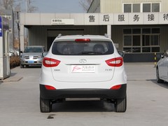 北京现代ix35最高优惠2万元 现车较充足