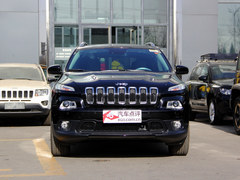 配9AT/售37.19万起 Jeep自由光国内上市