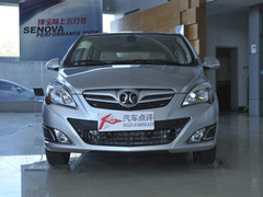 北京汽车E系列优惠1.5万 少量现车在售