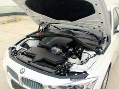BMW 3系最高现金可优惠4.2万元  有现车