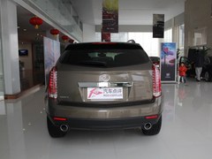 凯迪拉克SRX东营现车销售最高优惠4万元