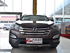 进口现代格锐现金优惠10000元 厦门现车
