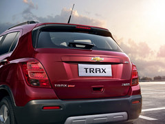 2014款TRAX创酷接受预订 预订金1万元