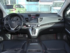 本田CR-V现车充足 部分车型优惠0.3万元