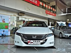 奥德赛最高优惠1.9万元 店内少量现车