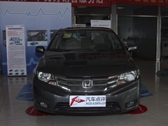 本田锋范郑州优惠0.55万元 现车销售