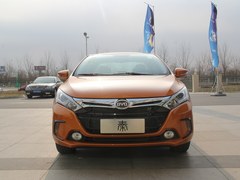 比亚迪新能源汽车天津地区正式上市