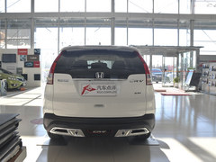 东风本田CR-V直降1万元 部分现车在售中